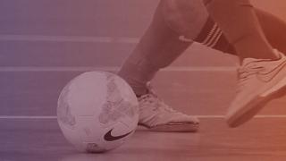 Futsal Oranje mannen